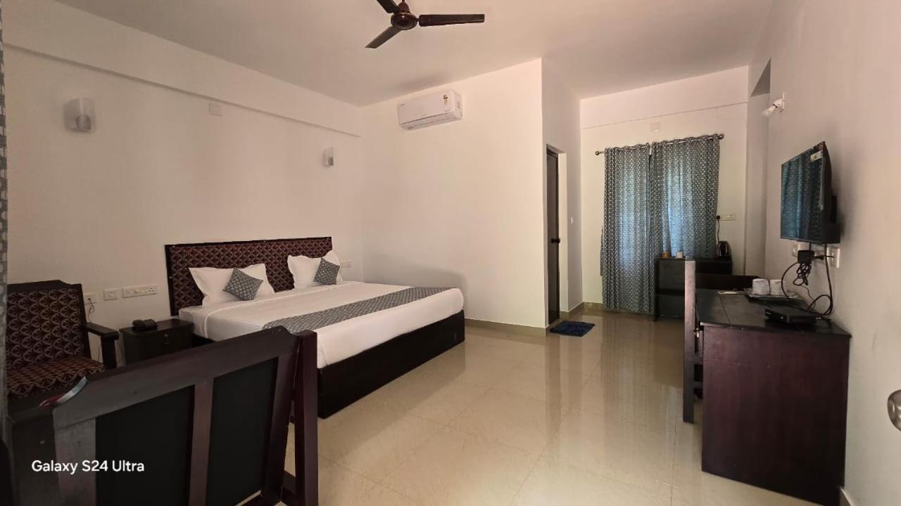 Green Auro By Bob Hotels Wayanad Bagian luar foto