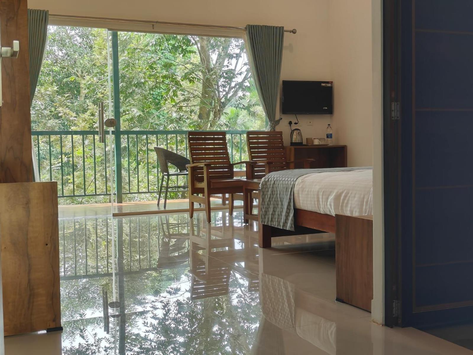 Green Auro By Bob Hotels Wayanad Bagian luar foto