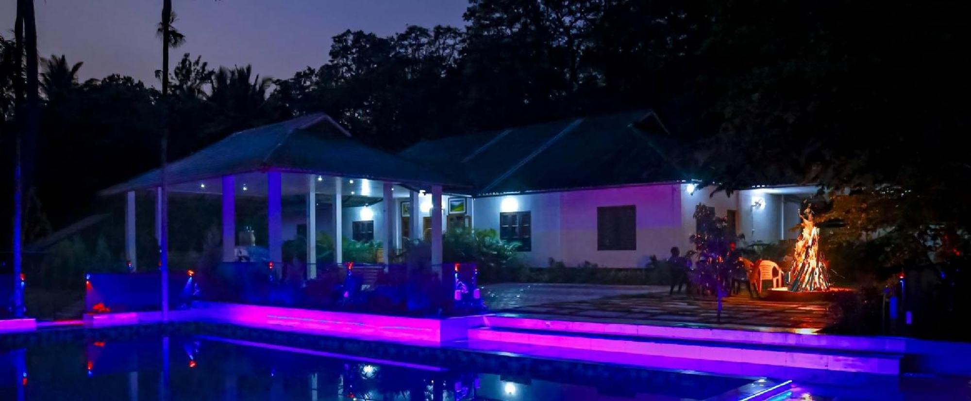 Green Auro By Bob Hotels Wayanad Bagian luar foto
