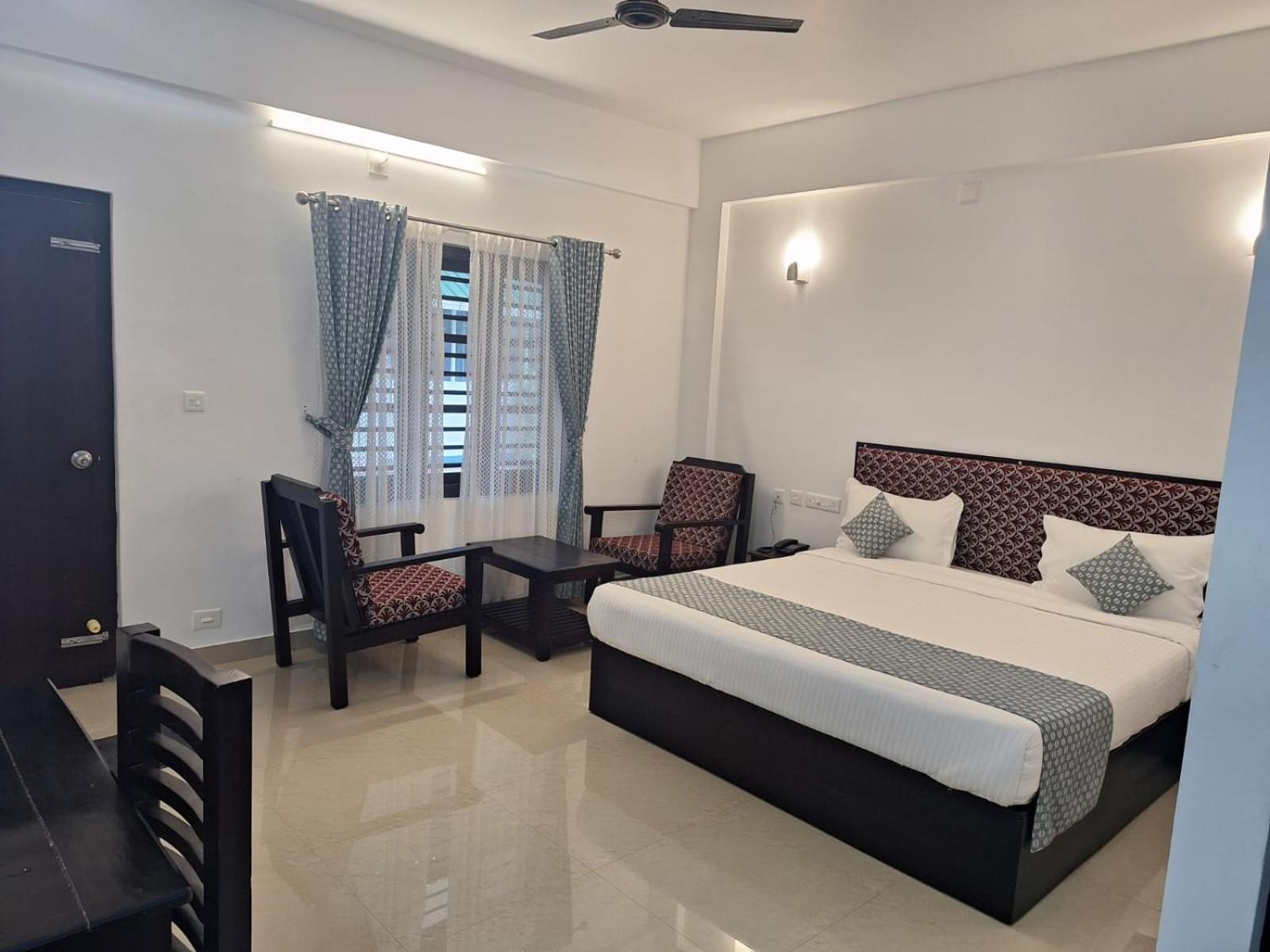 Green Auro By Bob Hotels Wayanad Bagian luar foto