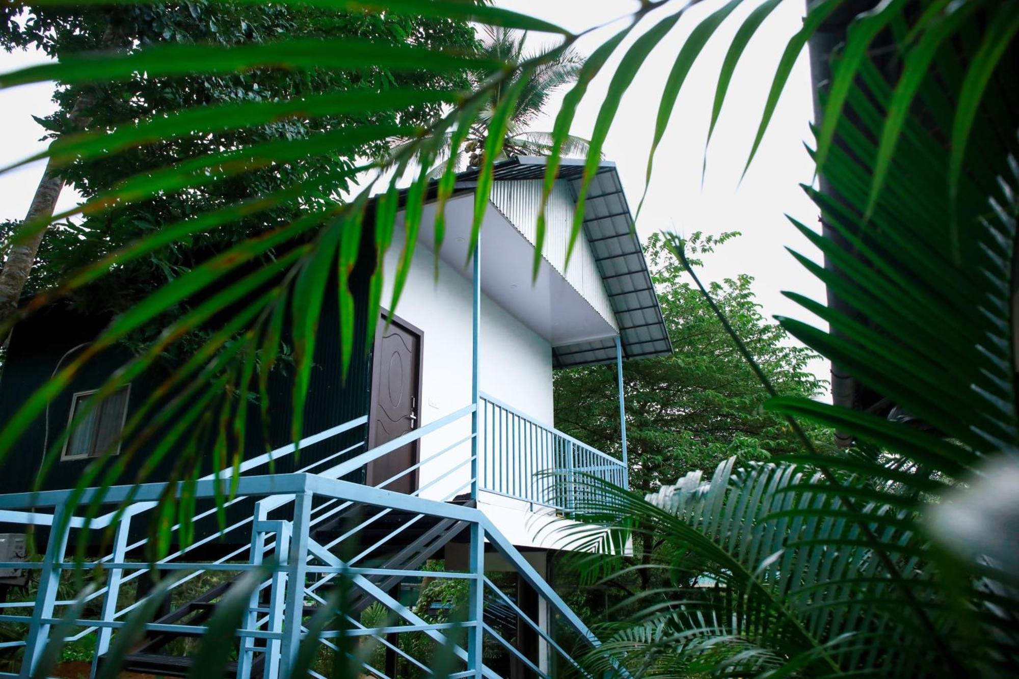 Green Auro By Bob Hotels Wayanad Bagian luar foto